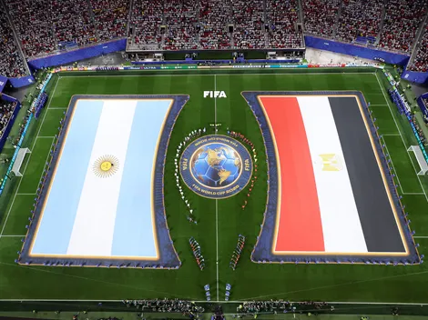 Argentina vs. Egipto EN VIVO: se viene el partido en Atlanta