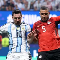 Argentina vs. Egipto EN VIVO: arranque disputado en Atlanta