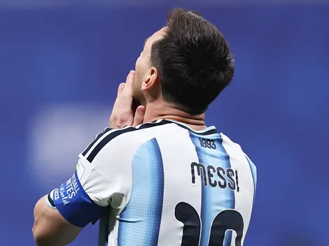 Argentina 0-1 Egipto EN VIVO: Messi casi lo empata de tiro libre