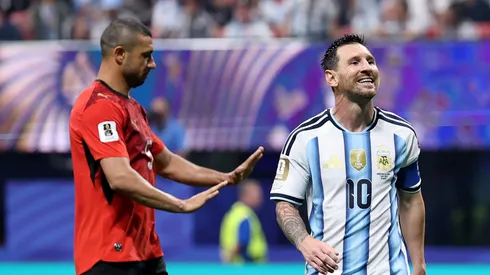 Seguí el minuto a minuto de Argentina vs. Egipto.