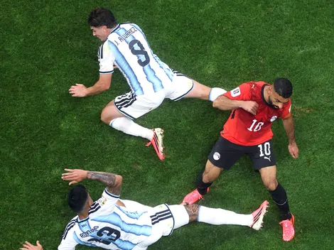 Argentina 0-1 Egipto EN VIVO: le anularon el segundo a Egipto