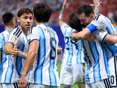 Rival de Argentina en cuartos de final: día, horario y estadio confirmado