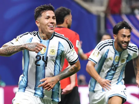 Argentina ganó un partido histórico contra Egipto y se metió en los cuartos del Mundial