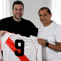 Ramón Díaz, exclusivo: su deseo de volver a River, D’Onofrio, Juanfer Quintero, Armani y la entrevista completa