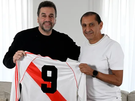 Ramón Díaz, exclusivo: por qué se fue de River, ¿va a volver? y la entrevista completa