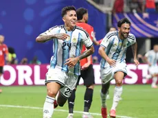 La revelación que hizo Enzo Fernández sobre su gol contra Egipto: "Es el gol de mi vida"