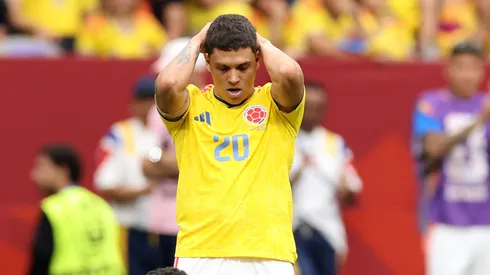 Quintero metió su penal pero Colombia quedó eliminada.