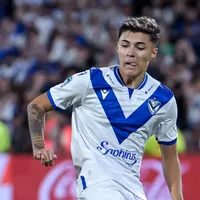River empezó charlas por Tobías Andrada, la joya de Vélez: quién es y cuánto costaría su pase