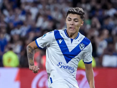 River no se retira del mercado y empezó charlas por un volante de Vélez