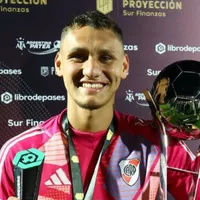 River se desprende de Lucas Lavagnino: rescindió su contrato con Independiente y se va al fútbol de España
