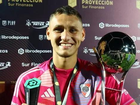 River se desprende de Lucas Lavagnino: se va a España