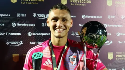 El arquero se va de River y ya tiene nuevo club.