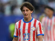 Galarza Fonda y un profundo posteo tras la eliminación de Paraguay en el Mundial