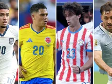 Cómo serán los próximos días de Juanfer, Galarza, Páez y Viña tras quedar afuera del Mundial