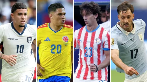 Cómo es el futuro de los que vienen de sus selecciones.