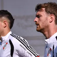 Las perlitas de la vuelta de River a las prácticas: primeros movimientos de Borré y Beltrán calienta motores