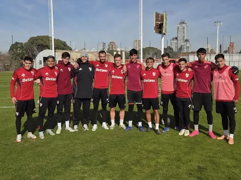 Los dos jugadores de River que se sumaron al grupo de borrados en Cantilo
