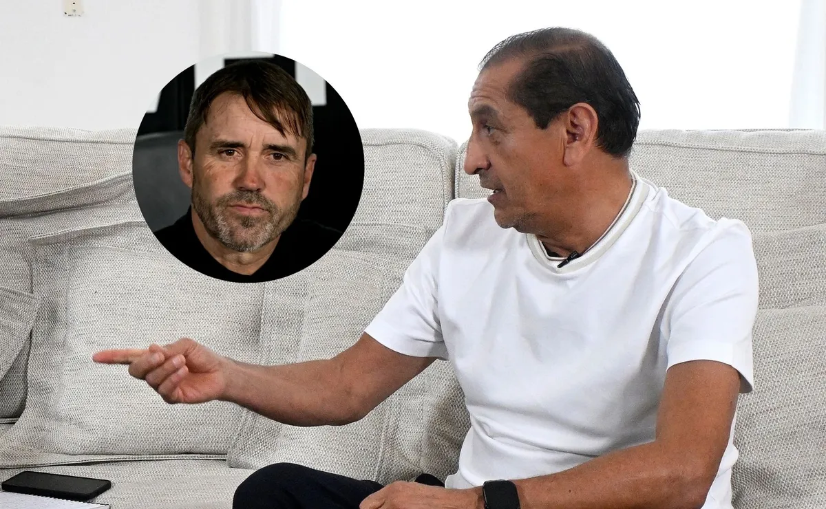 El Pelado habló acerca de los refuerzos de River.