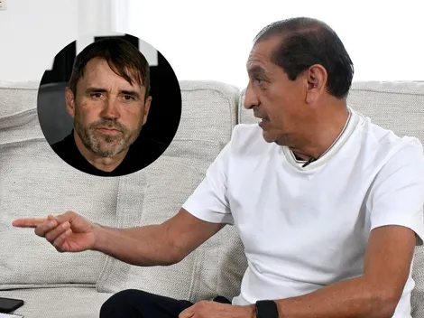 Ramón Díaz: el refuerzo que él traería a River y el que le recomienda a Coudet