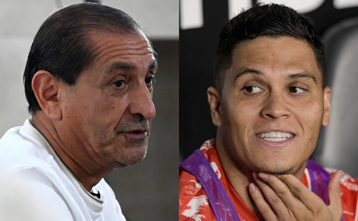 Qué dijo el ex DT de River sobre el colombiano.