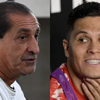 ¿Con él jugaría? Ramón Díaz se metió en el debate sobre Juanfer Quintero en River y sentenció: “No me gusta que le saque la pelota al cuatro”