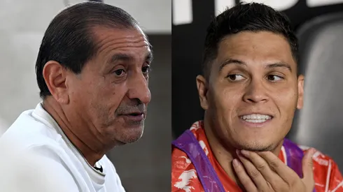 Qué dijo el ex DT de River sobre el colombiano.