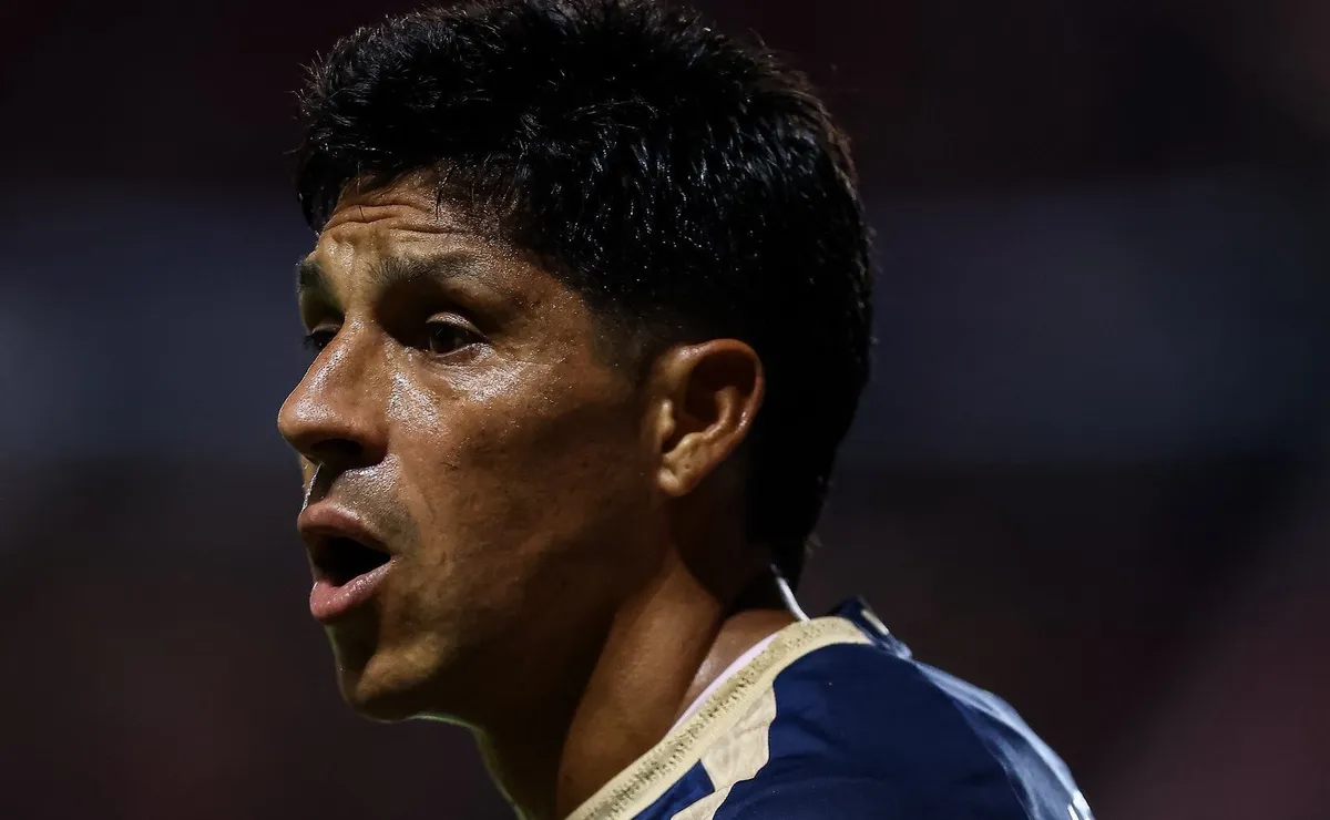 Enzo Pérez jugó 10 partidos durante su breve etapa en Argentinos Juniors.