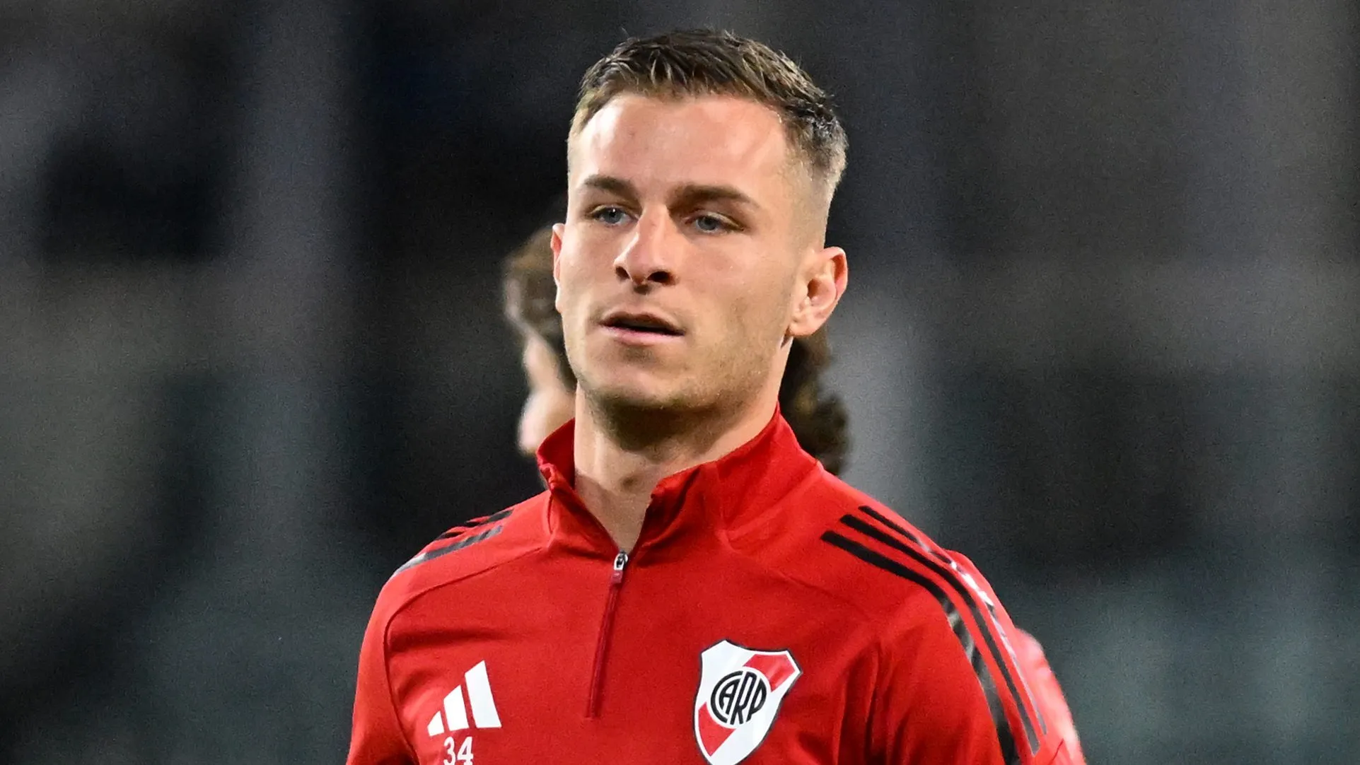 Galoppo tiene contrato con River hasta el 31 de diciembre del 2028.