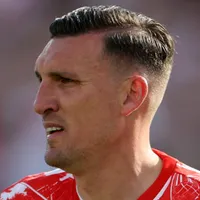 Se va el ídolo: Franco Armani rescindirá con River para volver a Atlético Nacional