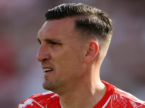 Se va el ídolo: Franco Armani rescindirá con River para volver a Atlético Nacional