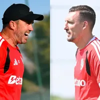 ¿Coudet busca un arquero? La postura de River ante la salida de Franco Armani