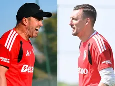 La postura de River ante la salida de Armani: ¿Coudet busca un arquero?