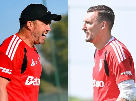 La postura de River ante la salida de Armani: ¿Coudet busca un arquero?
