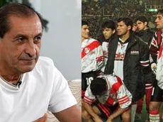 Ramón Díaz reconoció uno de sos mayores errores como DT de River: "Debería haberlo puesto contra Juventus"