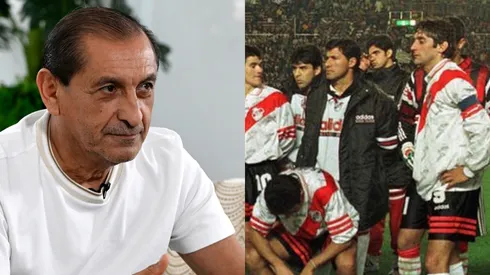 Ramón Díaz reconoció uno de sos mayores errores como DT de River: "Debería haberlo puesto contra Juventus"