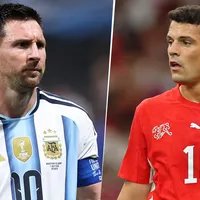 Argentina vs. Suiza: cuándo juegan, a qué hora y qué canal pasa el partido
