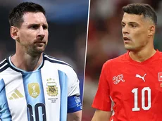 Argentina vs. Suiza: cuándo juegan, a qué hora y qué canal pasa el partido