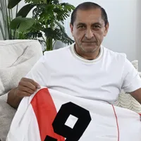 Ramón Díaz eligió al mejor compañero que tuvo como jugador de River: Ramón Medina Bello