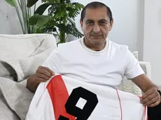 No es Beto Alonso: Ramón Díaz eligió a su mejor compañero en River y sorprendió