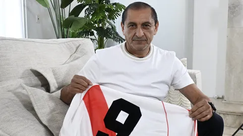Quién fue el mejor compañero que tuvo Ramón Díaz en River.