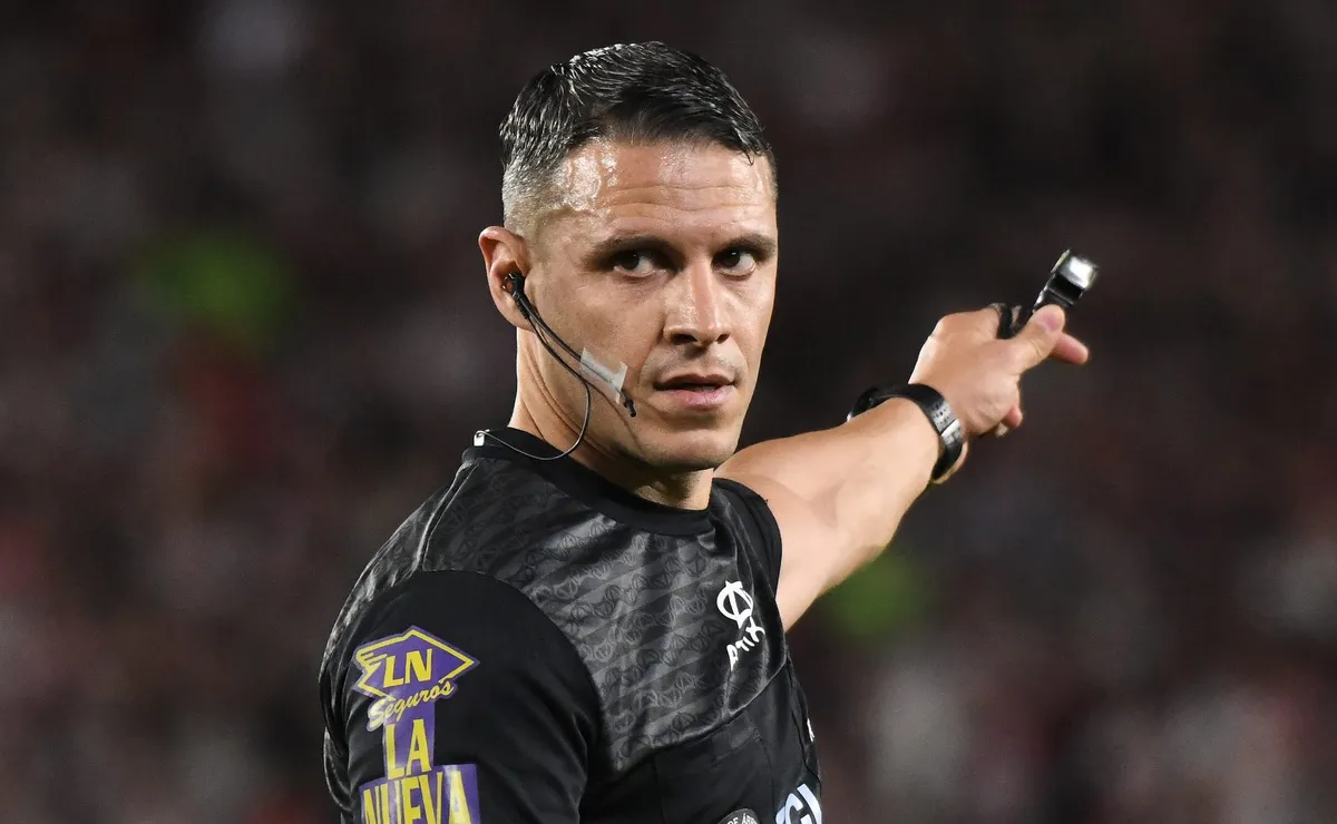 Gariano dirigirá por tercera vez consecutiva a River en el ámbito de la Copa Argentina.