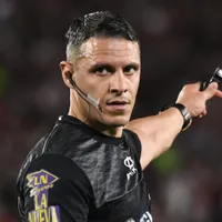 Árbitro confirmado para el partido contra Aldosivi: quién es y sus antecedentes con River