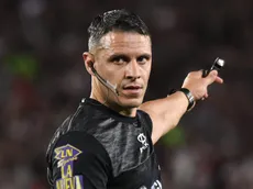 Árbitro confirmado para el partido contra Aldosivi: quién es y sus antecedentes con River