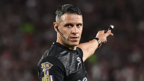 Gariano dirigirá por tercera vez consecutiva a River en el ámbito de la Copa Argentina.