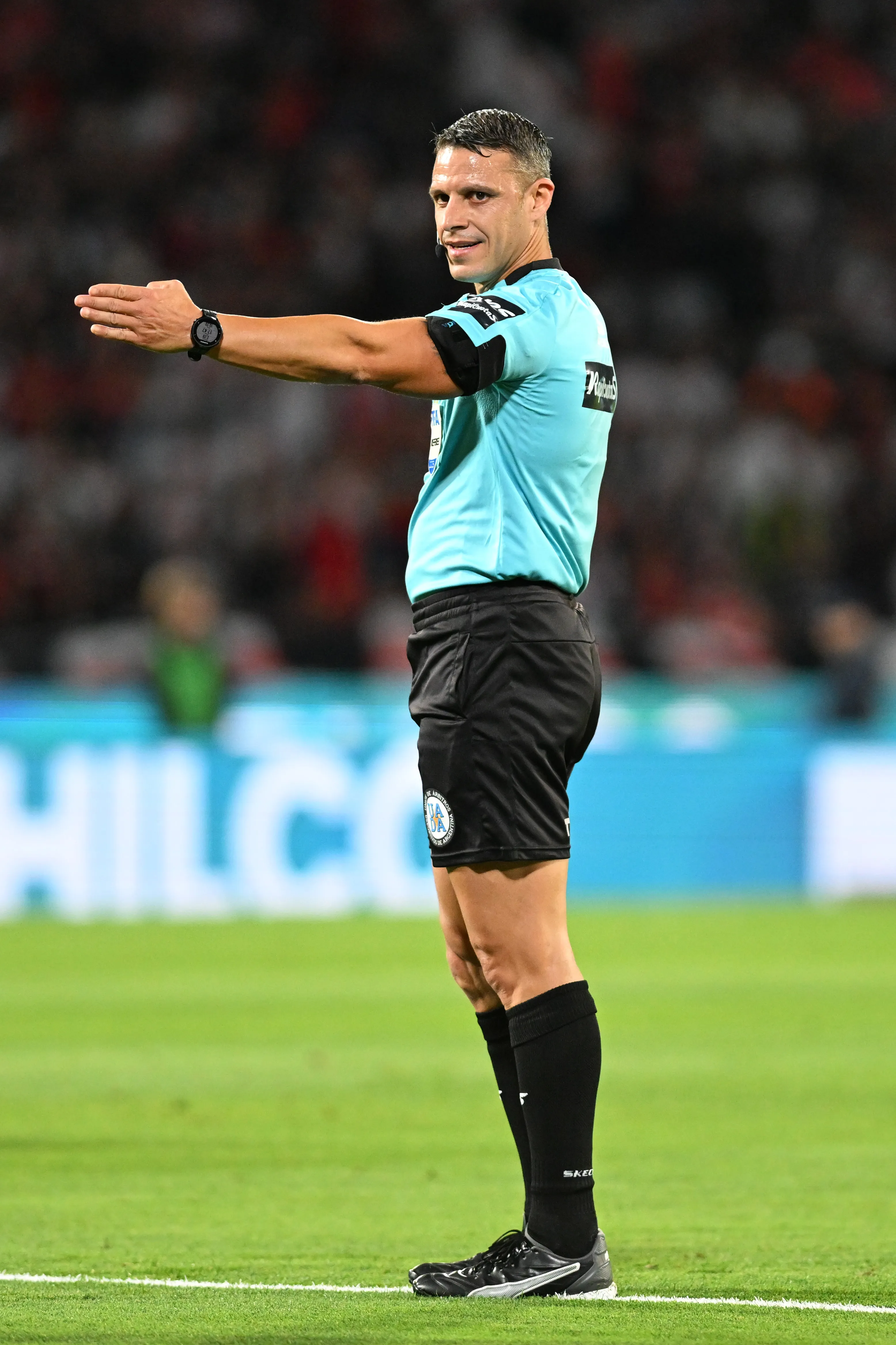 River tiene un registro de tres empates (una victoria y derrota por penales) y una victoria con Gariano. (Getty Images)