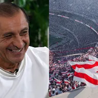Ramón Díaz contó el motivo por el que no va al Monumental hace muchos años