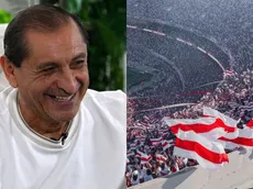 Ramón Díaz contó el motivo por el que no va al Monumental hace muchos años
