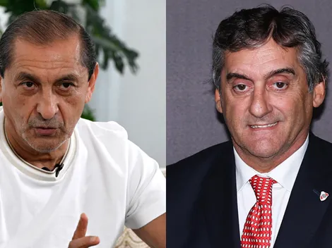 Ramón Díaz, sin filtro sobre Francescoli: de ser el jugador que le ganó la Libertadores '96 a decepcionarlo como dirigente