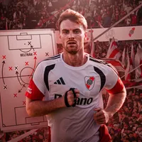 Análisis táctico: Lucas Beltrán, flamante refuerzo de River, llega transformado desde Europa