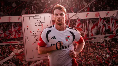 ANÁLISIS | Lucas Beltrán llega transformado a River: virtudes, defectos y el delantero en el que se convirtió
